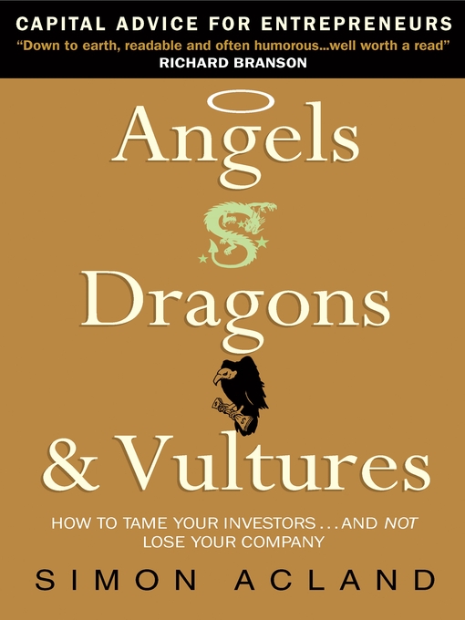 Title details for Angels, Dragons and Vultures by Simon Acland - Available